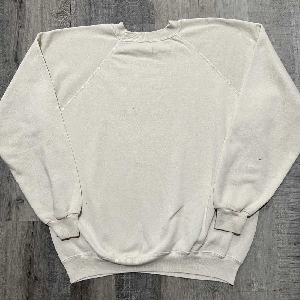 Hanes × Vintage VTG Only Two Times I’m Stressed D… - image 3