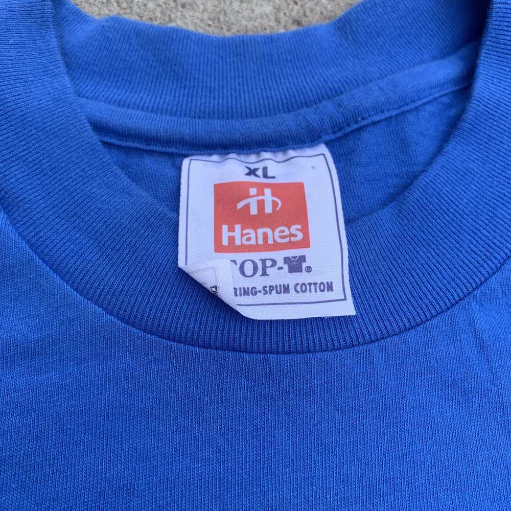 Hanes VINTAGE 90S JIMI HENDRIX EXPERIENCE BBC SES… - image 3