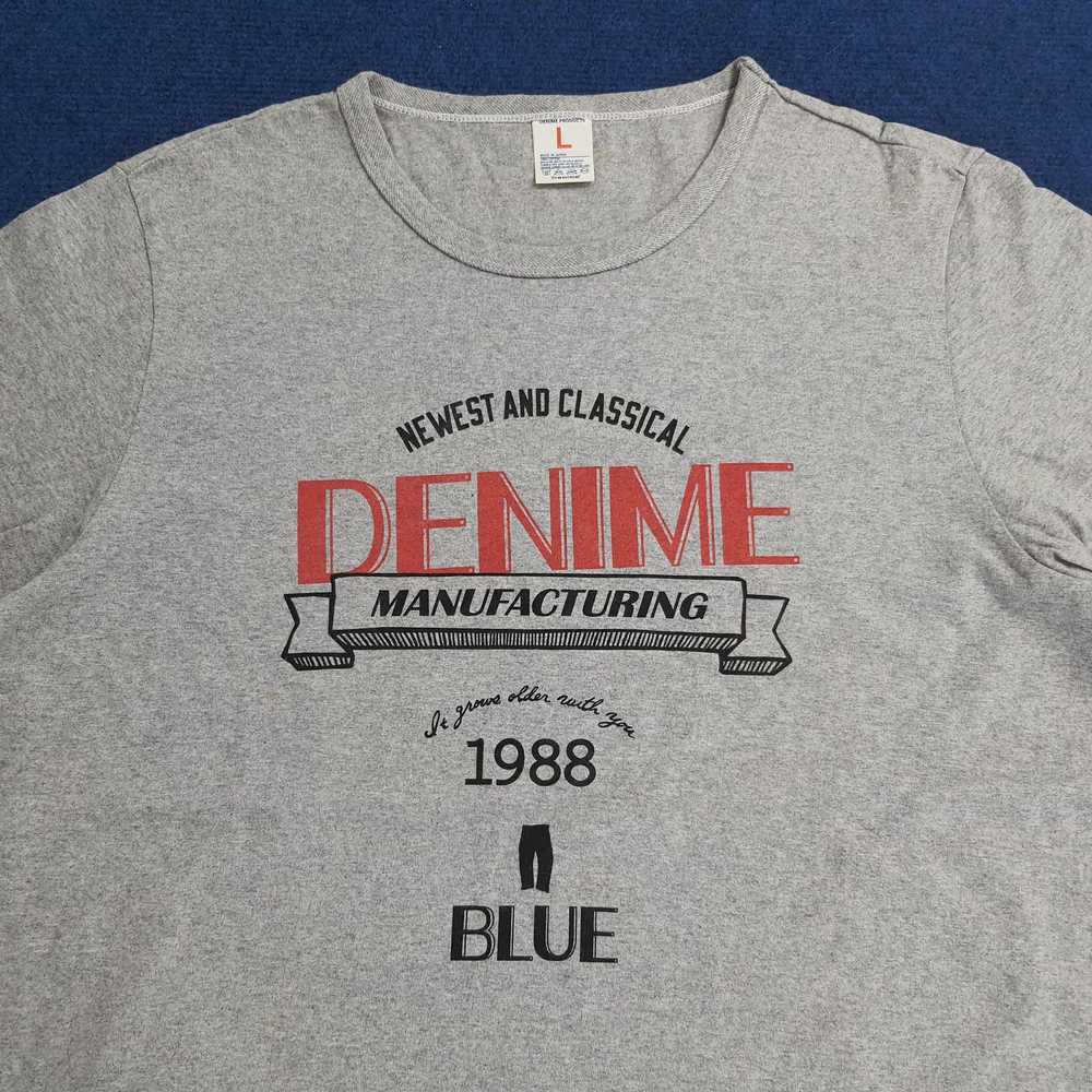Denime × Japanese Brand DENIME Manufacturing Prod… - image 2