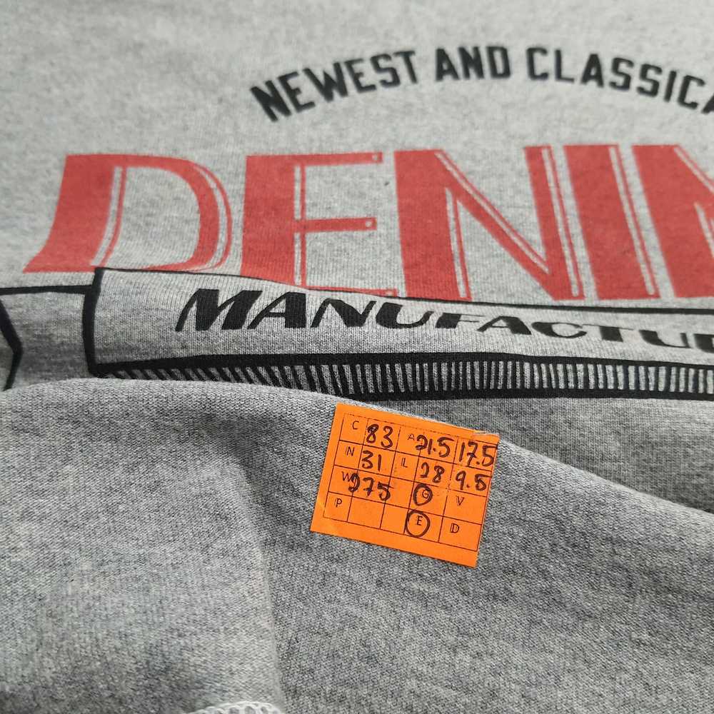 Denime × Japanese Brand DENIME Manufacturing Prod… - image 8