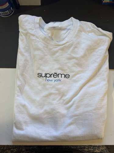 Supreme Supreme New York TShirt XXL - image 1