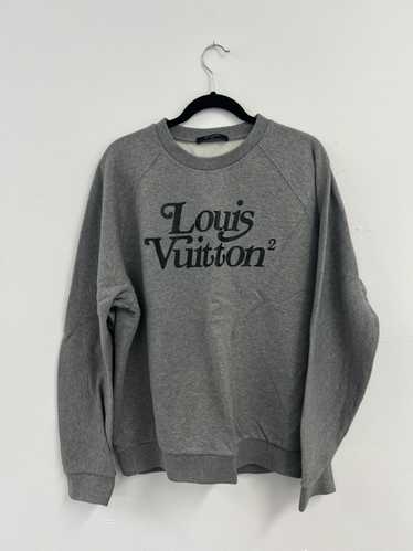 Louis Vuitton × Nigo Like new LV2 NIGO crewneck