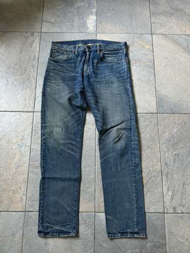 RRL Ralph Lauren Slim Jean