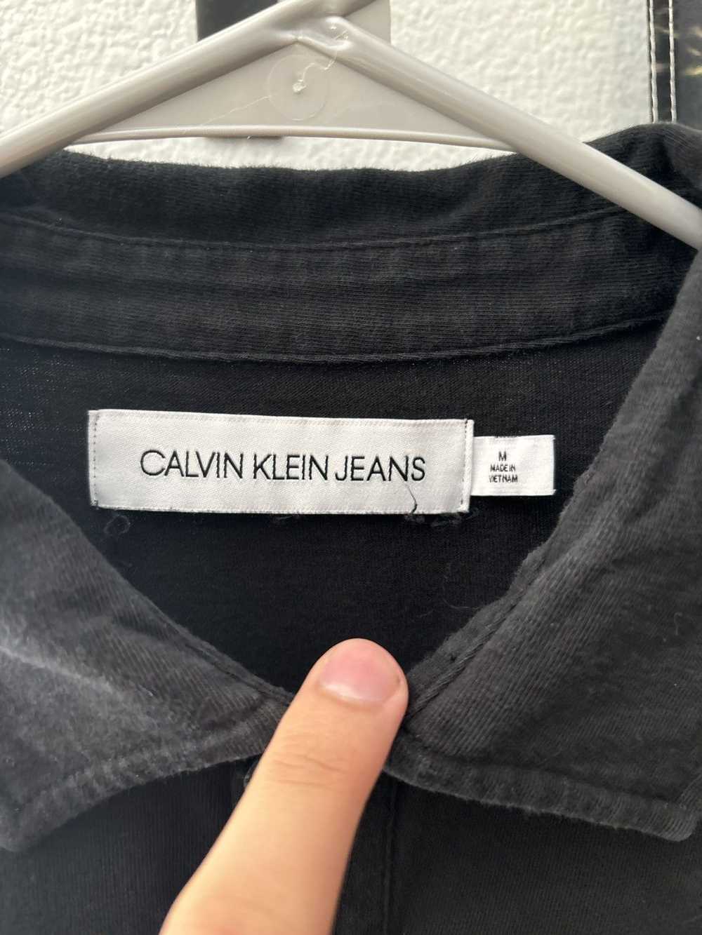 Calvin Klein × Designer × Vintage Calvin Klein Po… - image 4