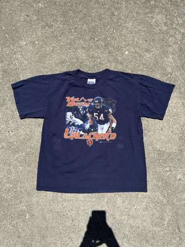 NFL × Vintage Vintage Chicago Bears Brian Urlacher