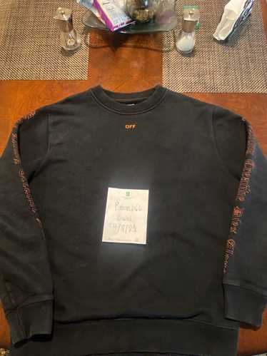 Off-White × Vlone Off-white Vlone crewneck - image 1