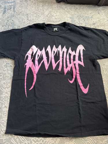 Revenge Revenge Valentines Day Logo Tee