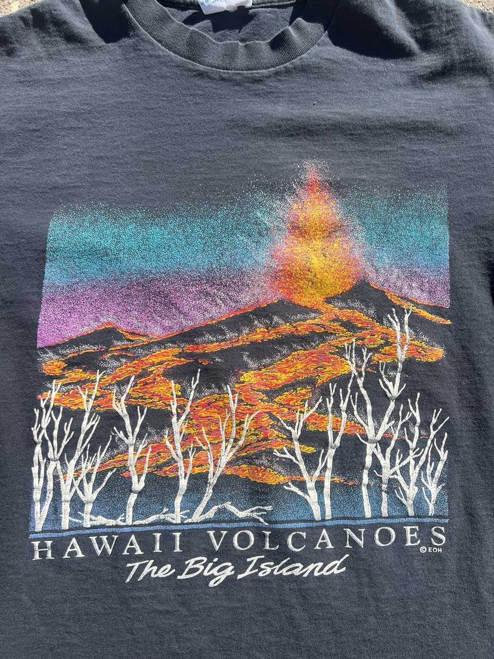 Rare × Streetwear × Vintage Vintage Hawaii Volcan… - image 2