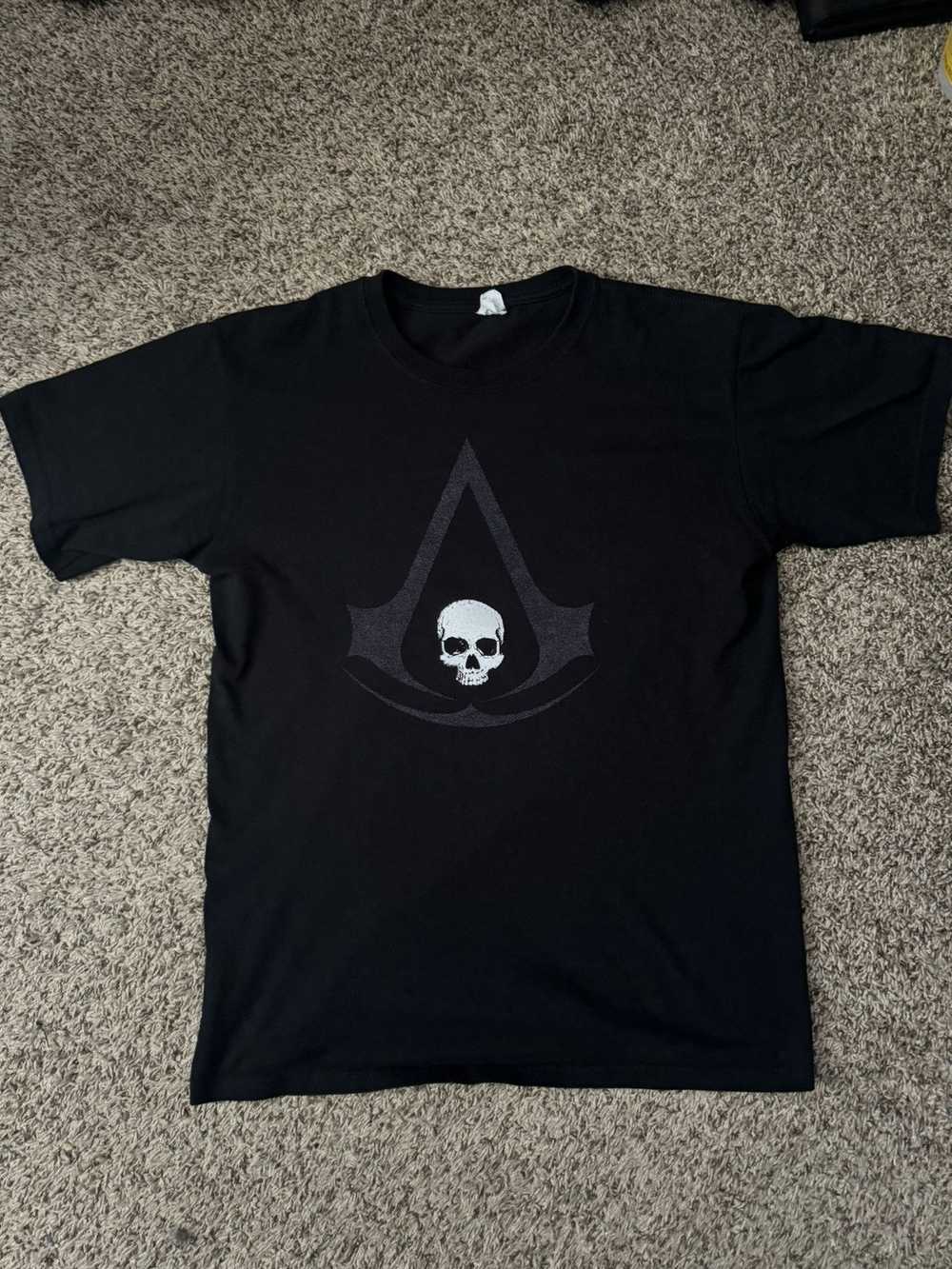 Other × Streetwear × Vintage Assassins Creed x Bl… - image 1