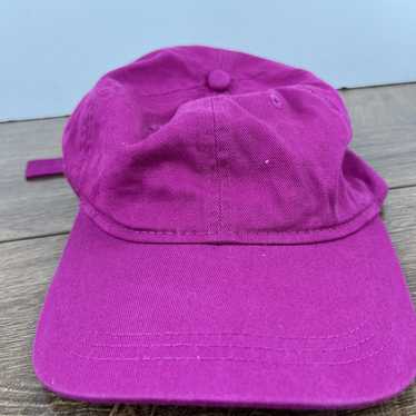 Other Pink Baseball Hat Adjustable Adult Size Hat 