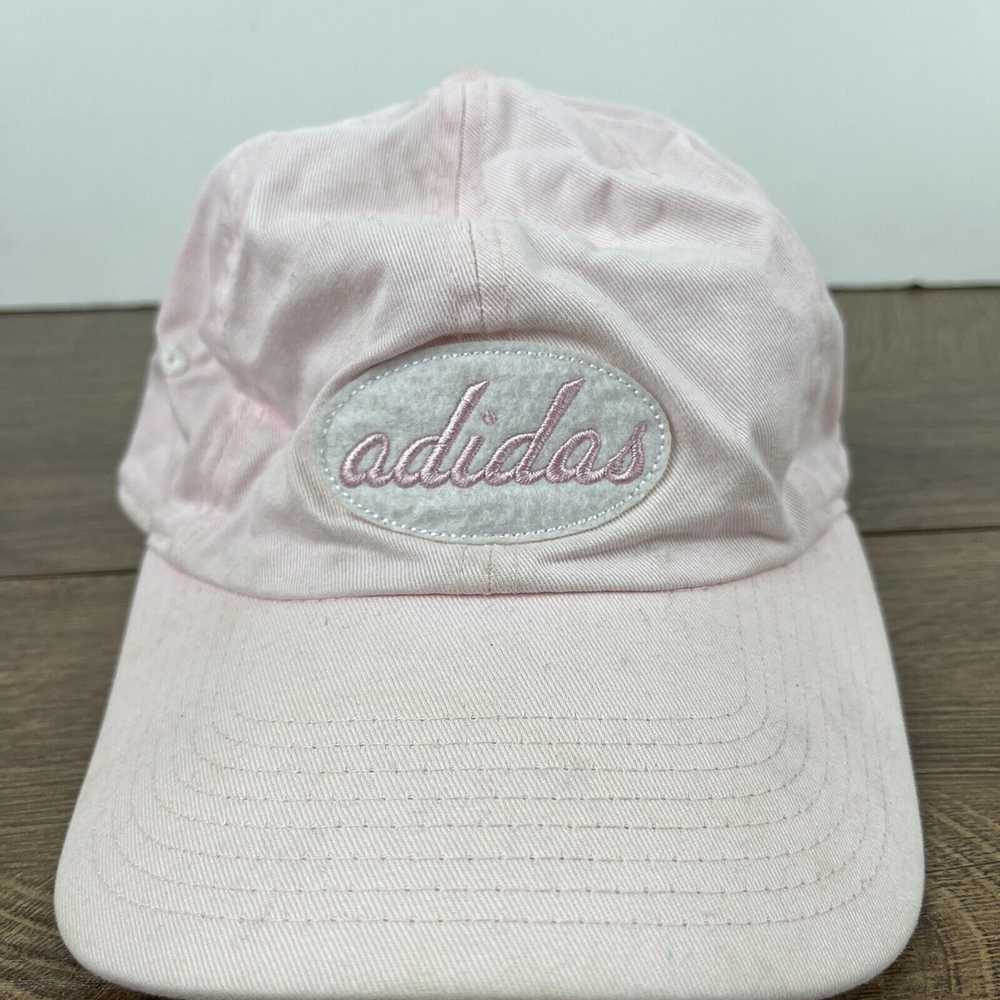 Adidas Adidas Hat Adidas Baseball Cap Pink Hat Ad… - image 2