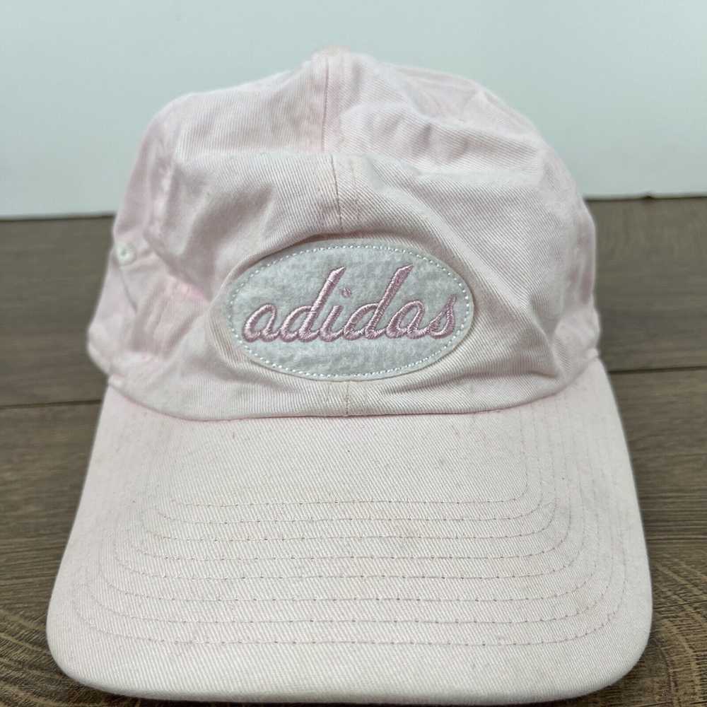 Adidas Adidas Hat Adidas Baseball Cap Pink Hat Ad… - image 3