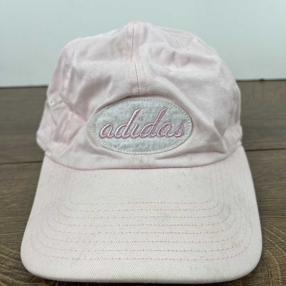 Adidas Adidas Hat Adidas Baseball Cap Pink Hat Ad… - image 4