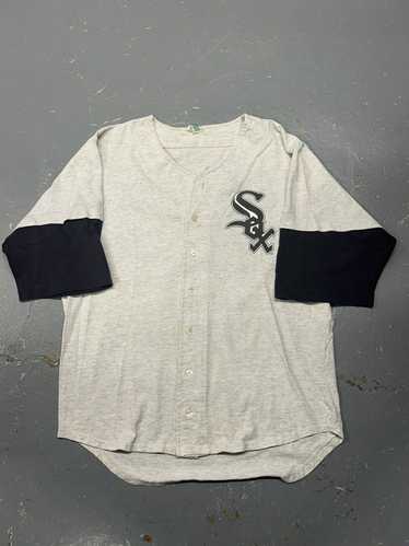 MLB × Streetwear × Vintage Crazy Vintage 90s Grey… - image 1