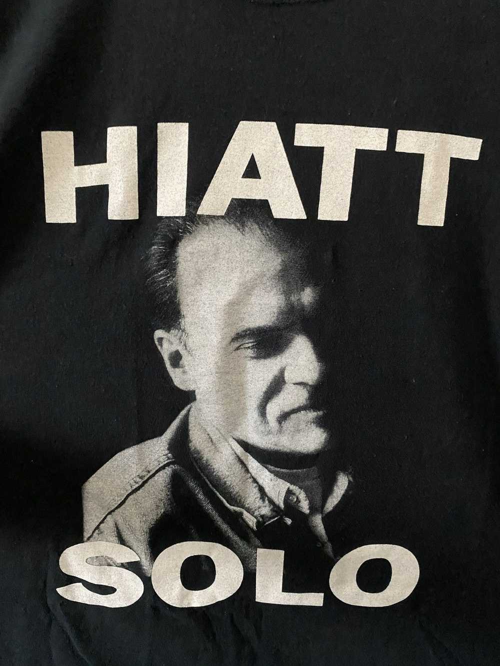 Streetwear × Tour Tee × Vintage John Hiatt Acoust… - image 3