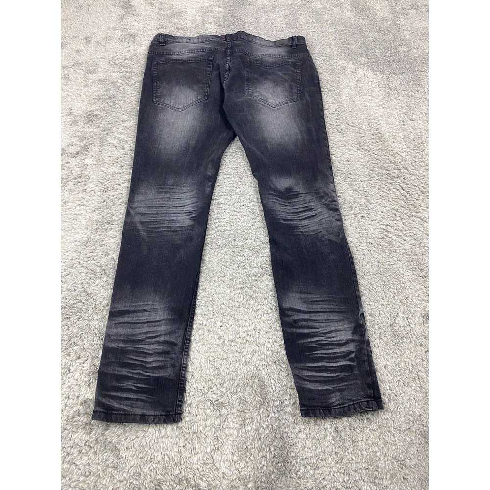 Vintage Truth Substance Common Sense Jeans Mens 3… - image 2