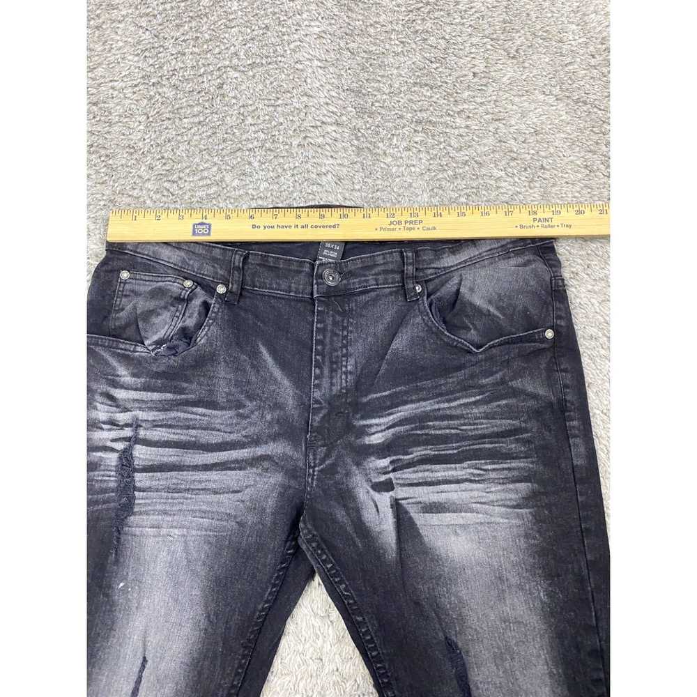 Vintage Truth Substance Common Sense Jeans Mens 3… - image 3