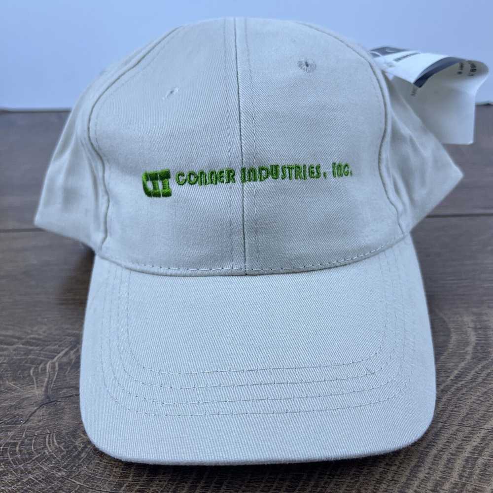 Other Conner Industries Hat Conner Industry Hat B… - image 1