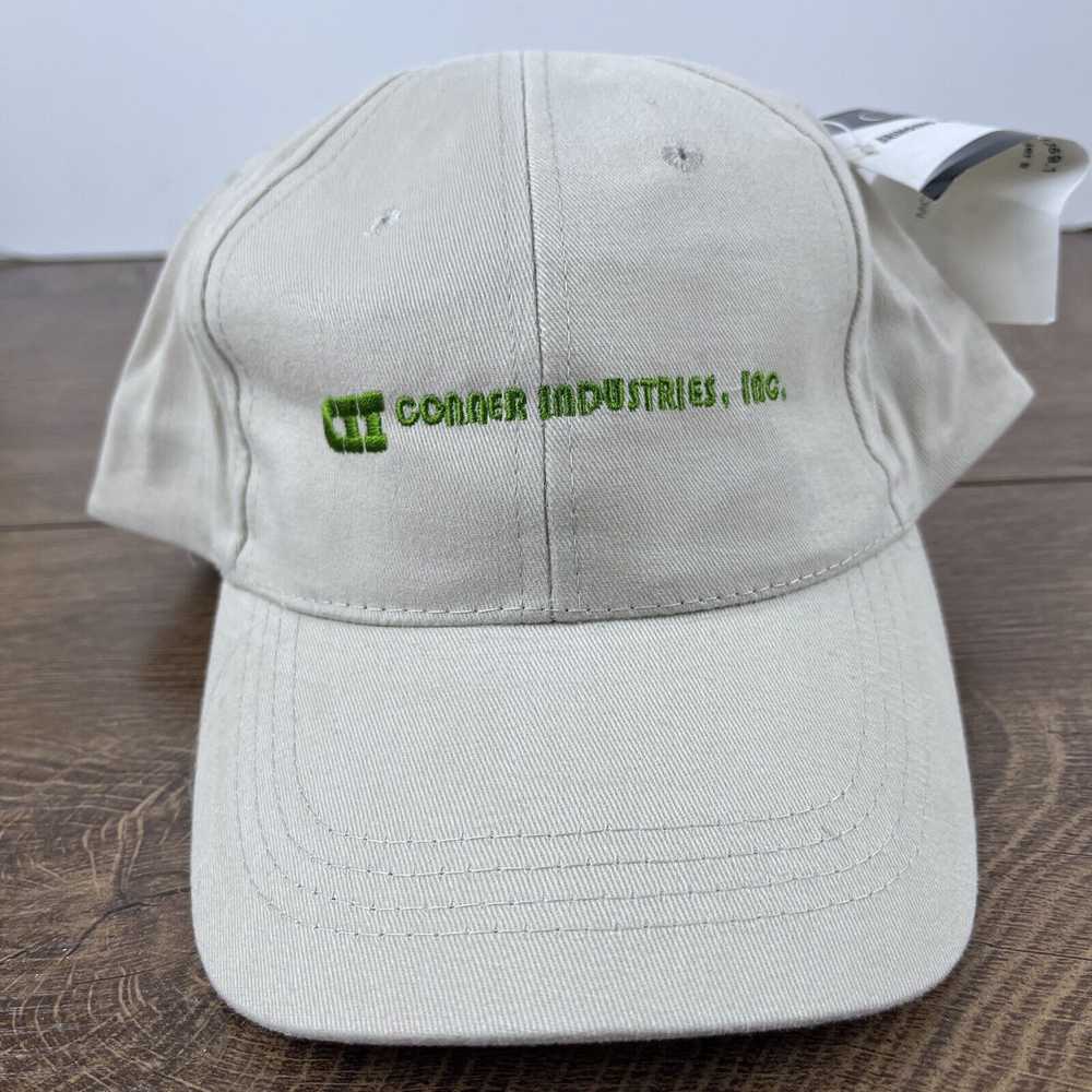 Other Conner Industries Hat Conner Industry Hat B… - image 3