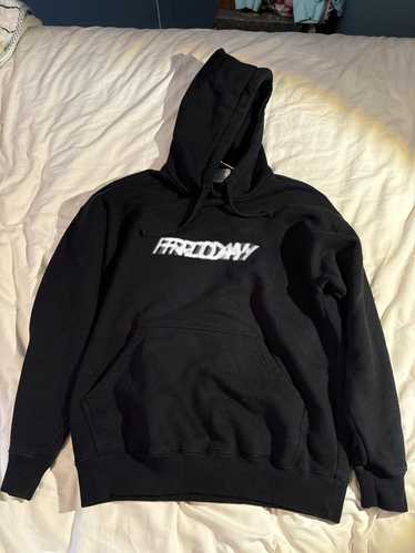 Vetements Weekday “Friday” hoodie - image 1