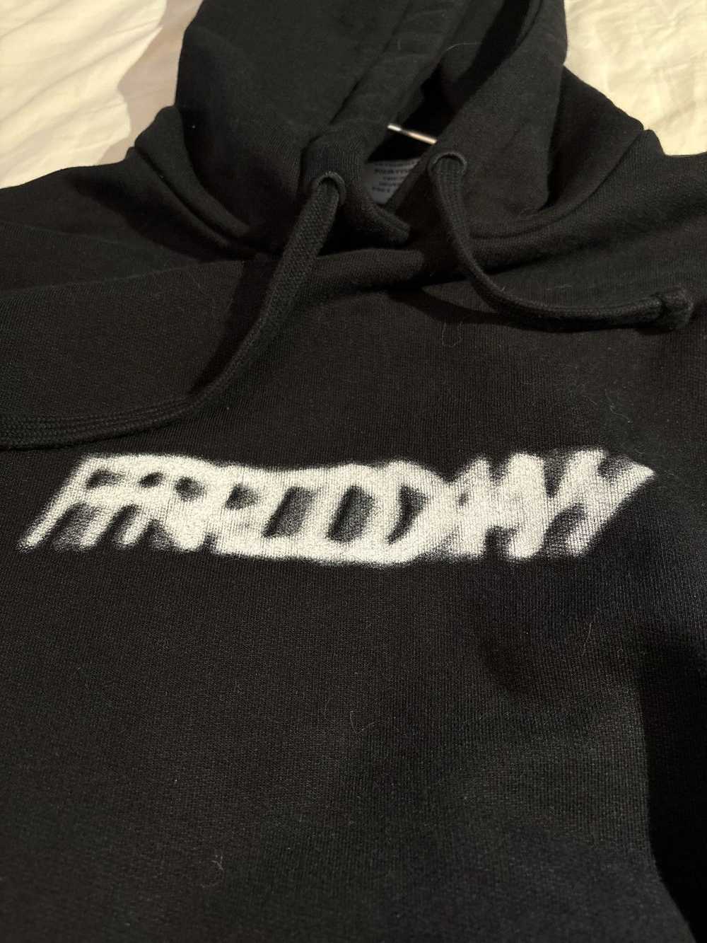 Vetements Weekday “Friday” hoodie - image 2