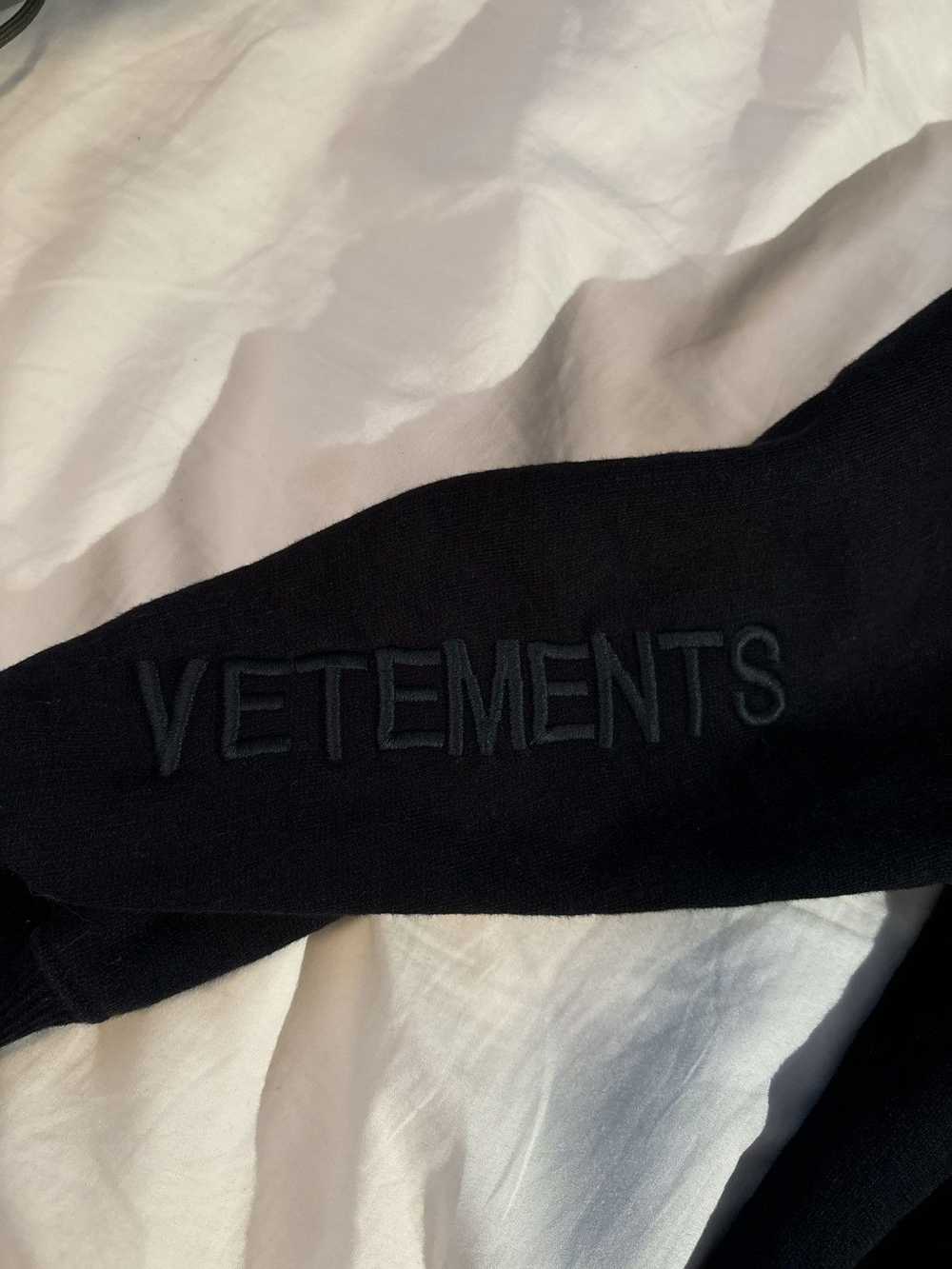 Vetements Weekday “Friday” hoodie - image 4