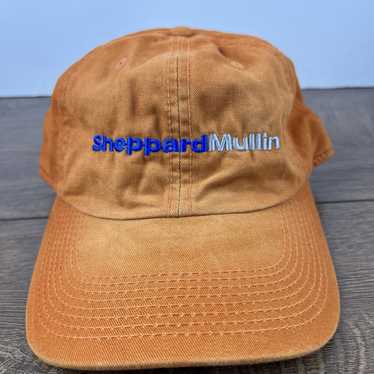 Other Sheppard Mullin Hat Sheppard Hat Orange Adju