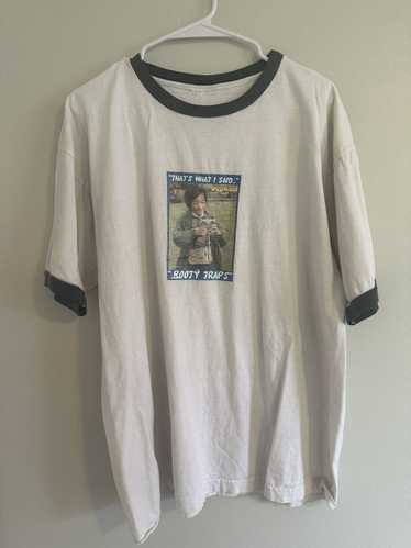 Vintage 1985 The Goonies Booty Trap Tee