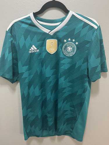 Adidas Germany 2018 World Cup Away