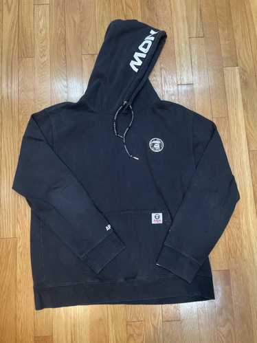 Aape Black AApe Hoodie