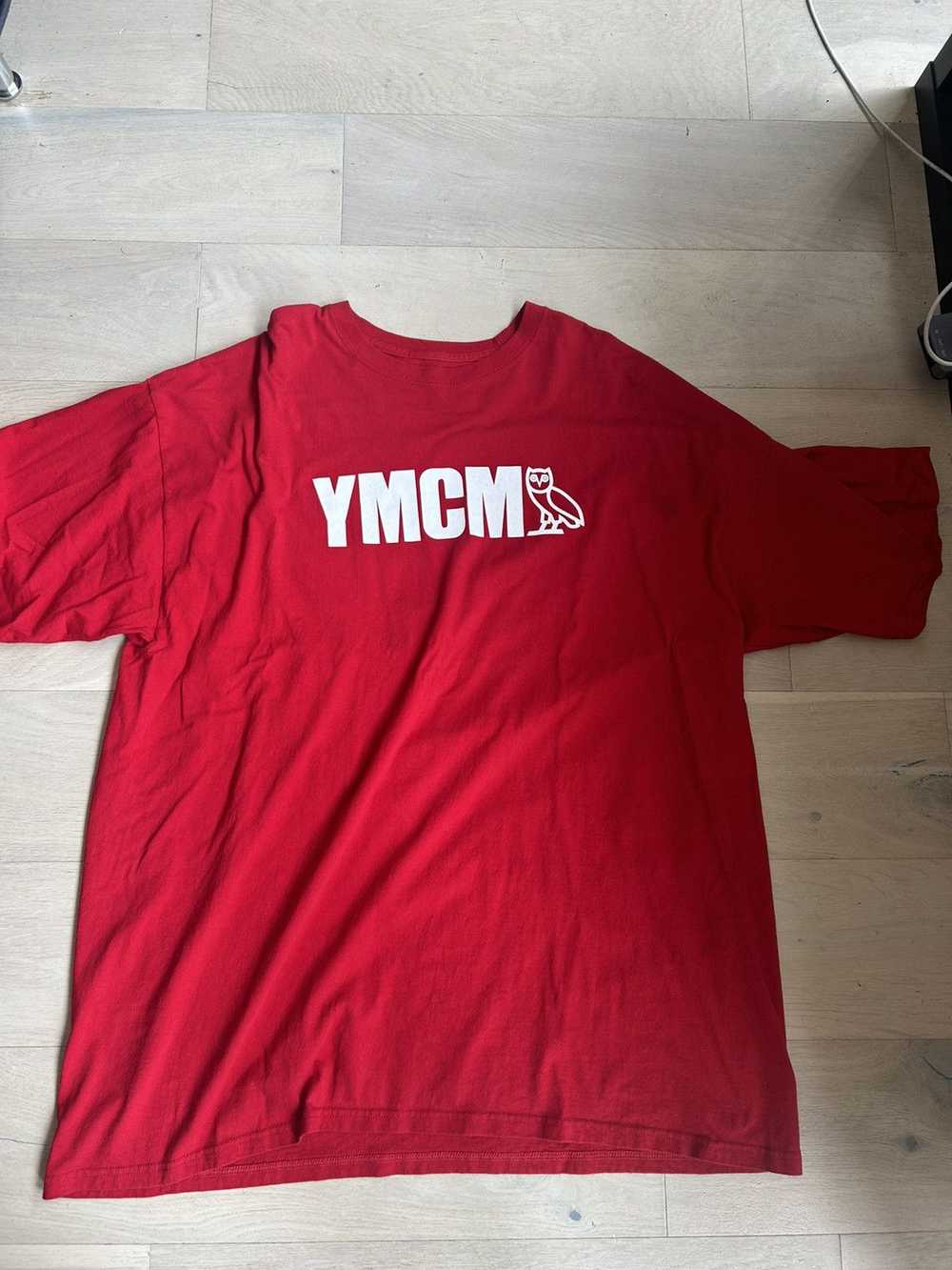 Octobers Very Own × Ymcmb Rare YMCMB owl Tee - image 2