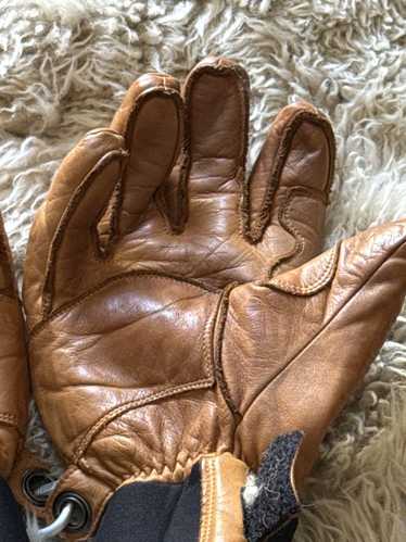 Hestra Hestra 10 Tan Gloves