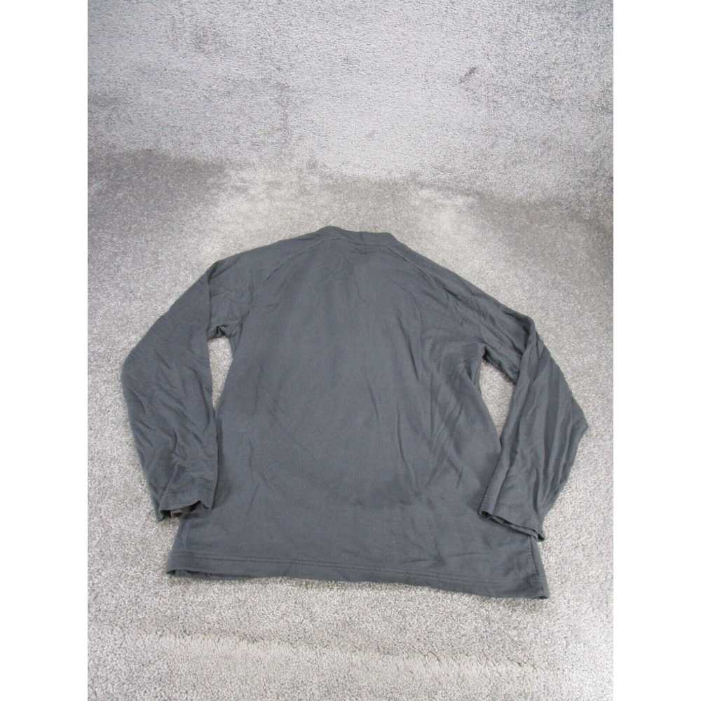 Vintage Travis Mathew Sweatshirt Mens Medium Gray… - image 3