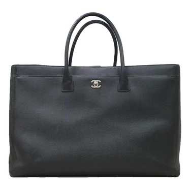 Chanel Executive leather tote