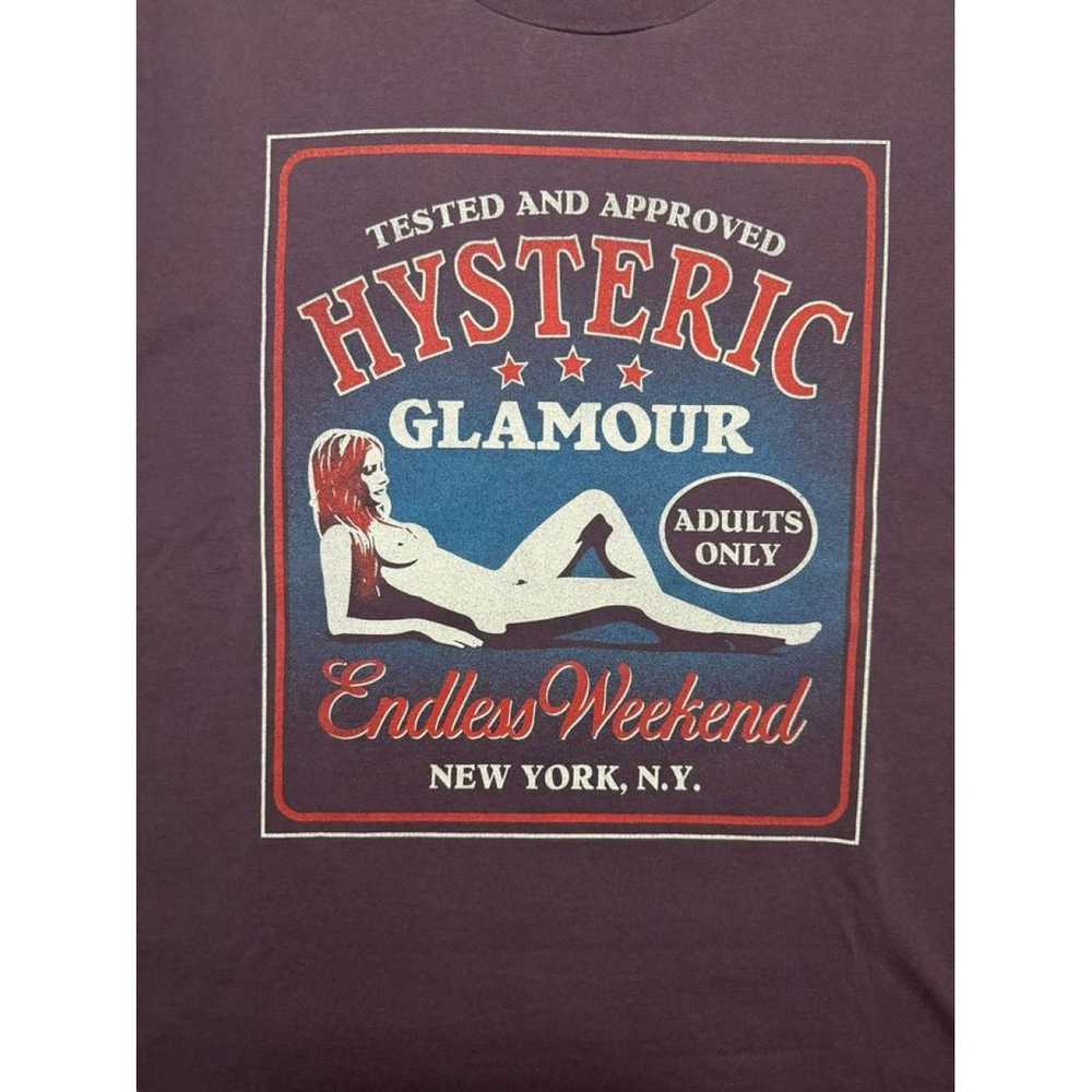 Hysteric Glamour Shirt - image 3