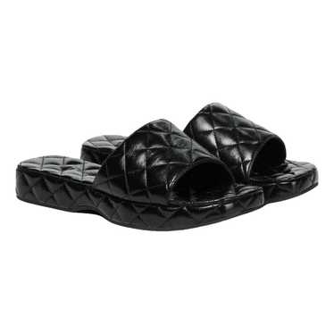 By Far Leather sandal - image 1