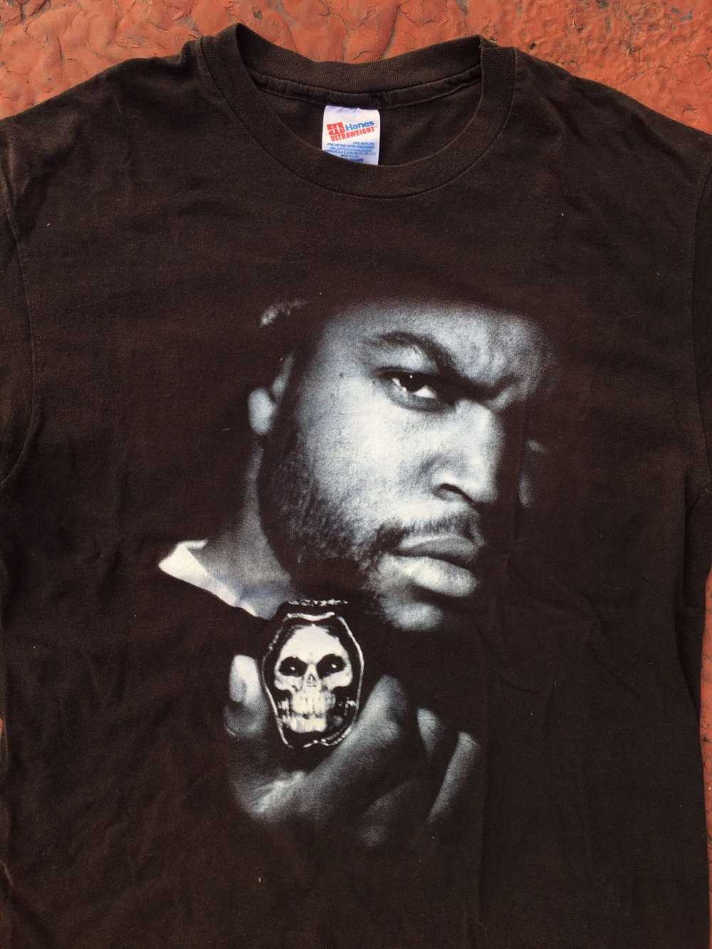 Rap Tees × Vintage Ice Cube - The Predator - image 3