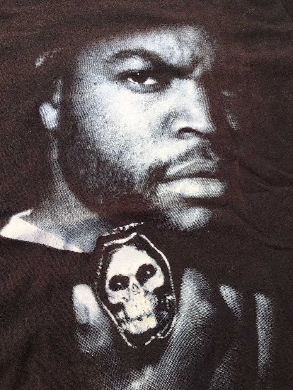 Rap Tees × Vintage Ice Cube - The Predator - image 4