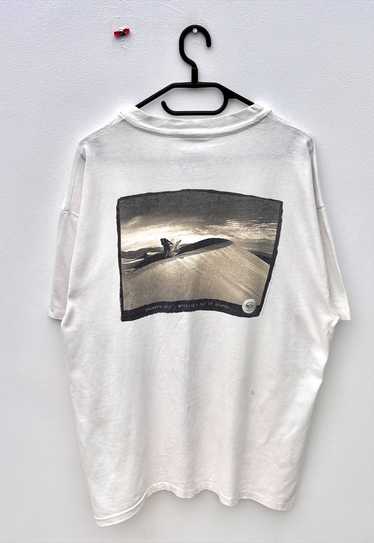 Vintage Dockers Golf white single stitch T-shirt l