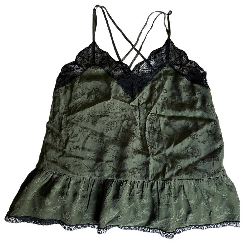 Zadig & Voltaire Silk camisole - image 1