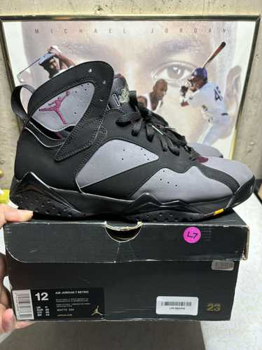 Jordan Brand Air Jordan 7 Retro 2015 Bordeaux 2015