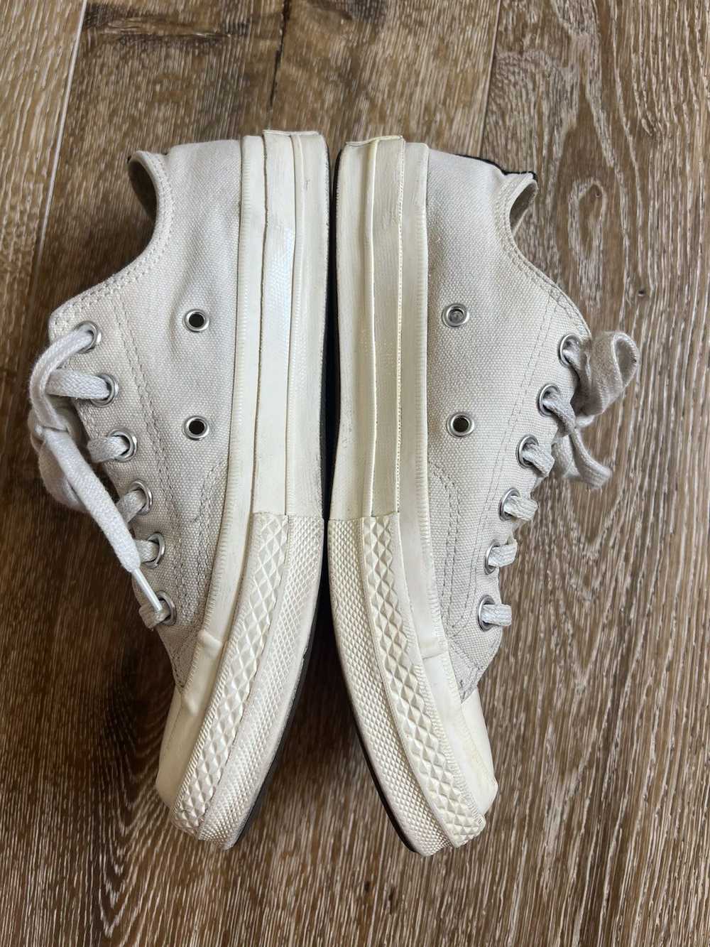 Comme Des Garcons Play × Converse Converse chuck … - image 2