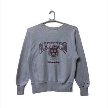 American College × Champion × Vintage Harvard cha… - image 1