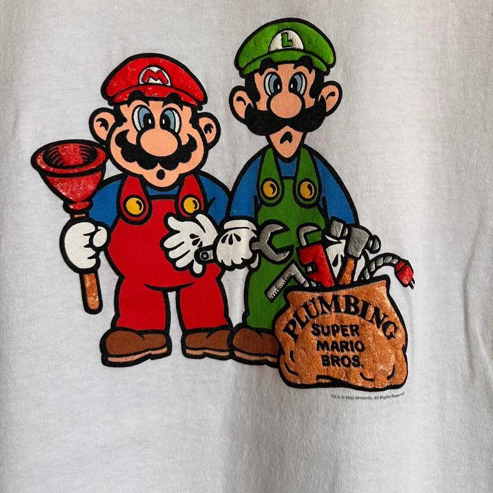 Nintendo × Playstation × Vintage Vintage Mario Br… - image 3