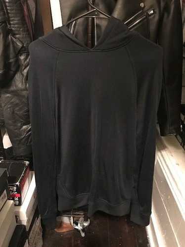 T by Alexander Wang Navy Hoodie