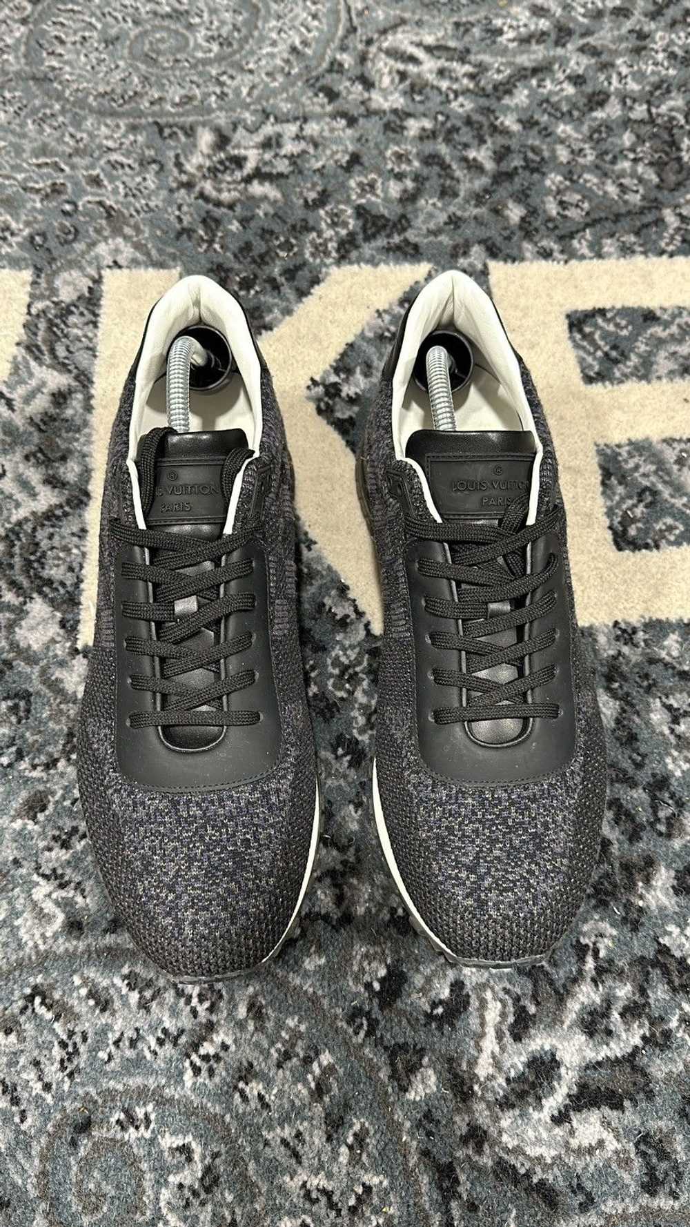 Louis Vuitton Louis Vuitton Sneakers Size 8.5LV (… - image 4