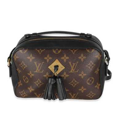 Louis Vuitton Saintonge cloth handbag
