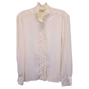 Sandro Silk blouse