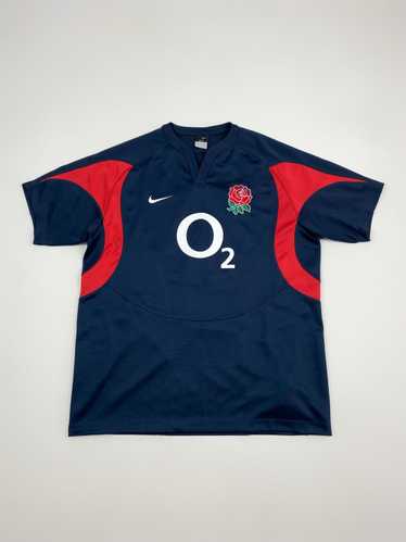 England Rugby League × Nike × Vintage 2005/06 Nik… - image 1