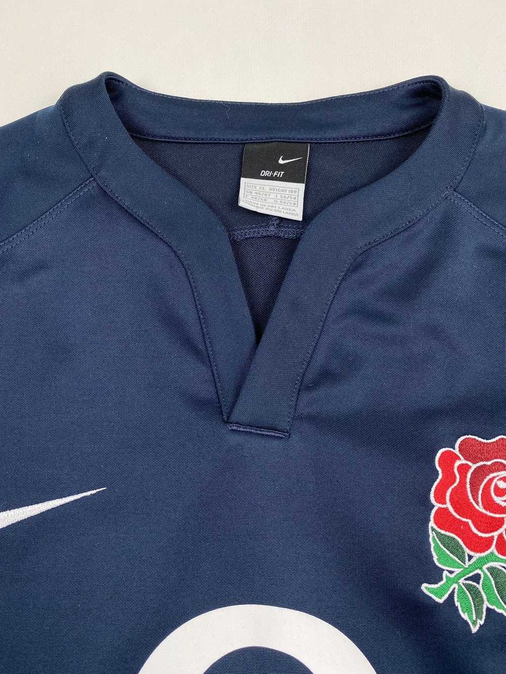 England Rugby League × Nike × Vintage 2005/06 Nik… - image 3